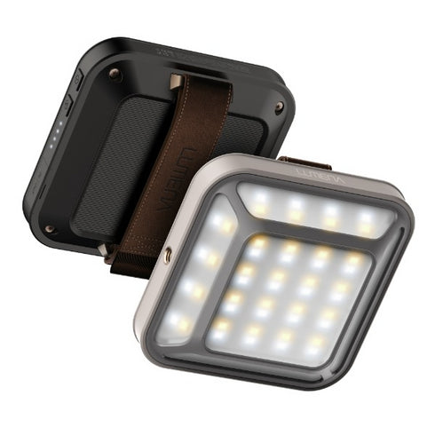 Lumena 5.1ch Mini LED Lantern 移動電源露營燈